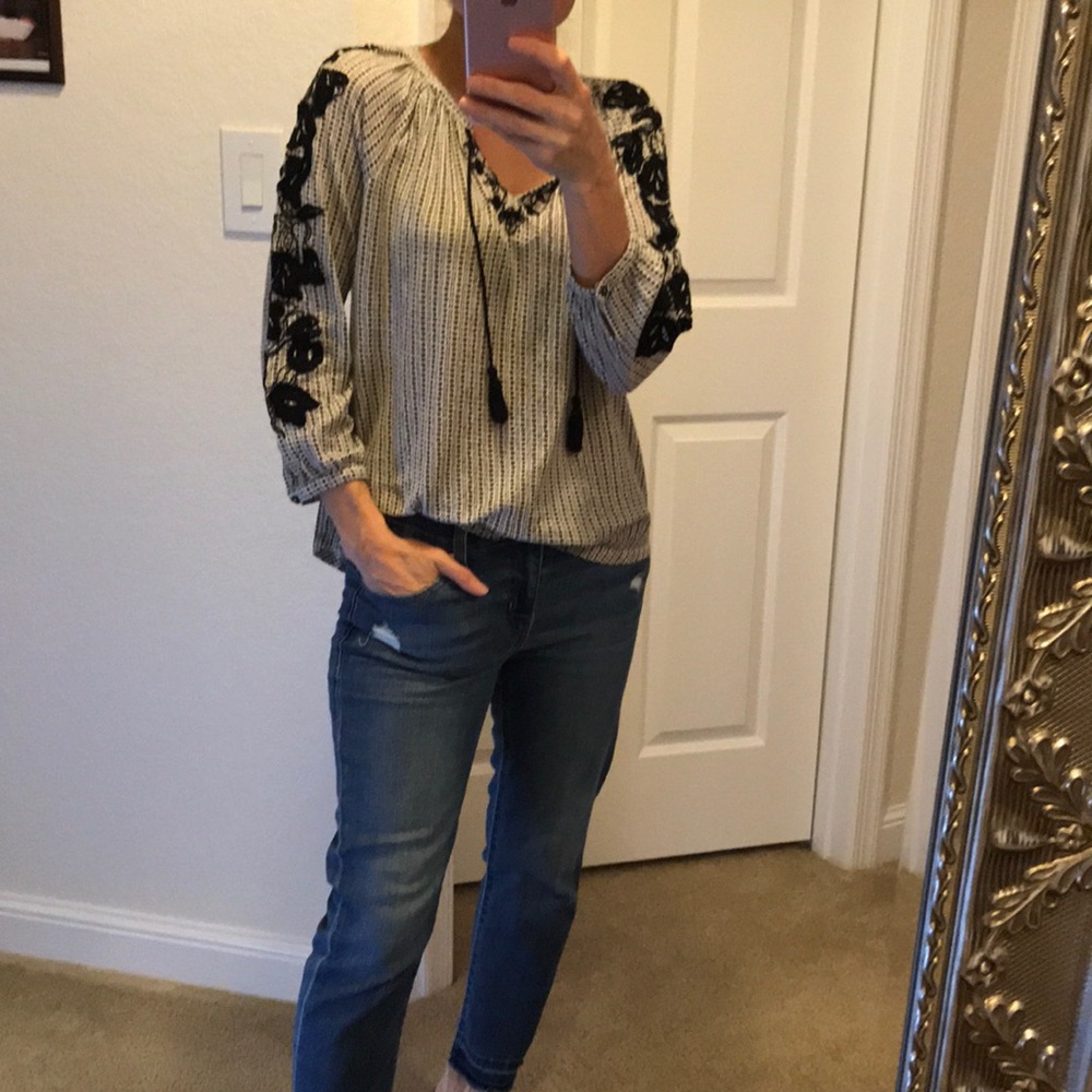Lucky Brand EST 1990 size S